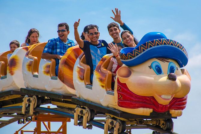 Bangkok Dream World & Snow Town Theme Park Admission Ticket (SHA Plus) - Logistics