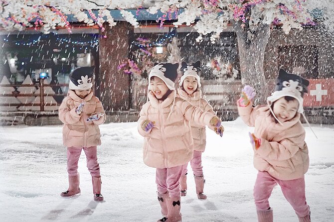 Bangkok Dream World & Snow Town Theme Park Admission Ticket (SHA Plus) - Reviews