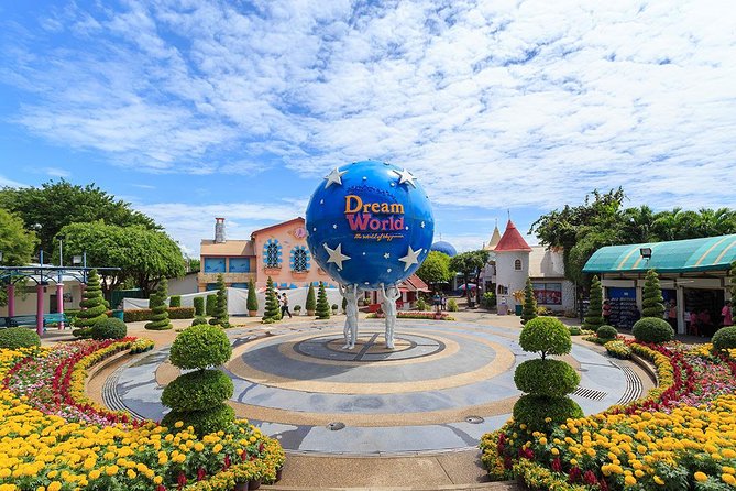 Bangkok Dream World & Snow Town Theme Park Admission Ticket (SHA Plus) - Booking Information