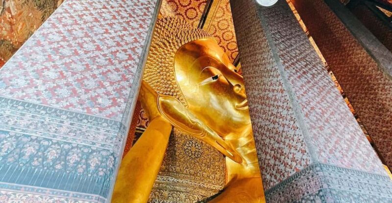 Bangkok: Elegant Grand Palace & Wat Pho - Private Tour - Key Points
