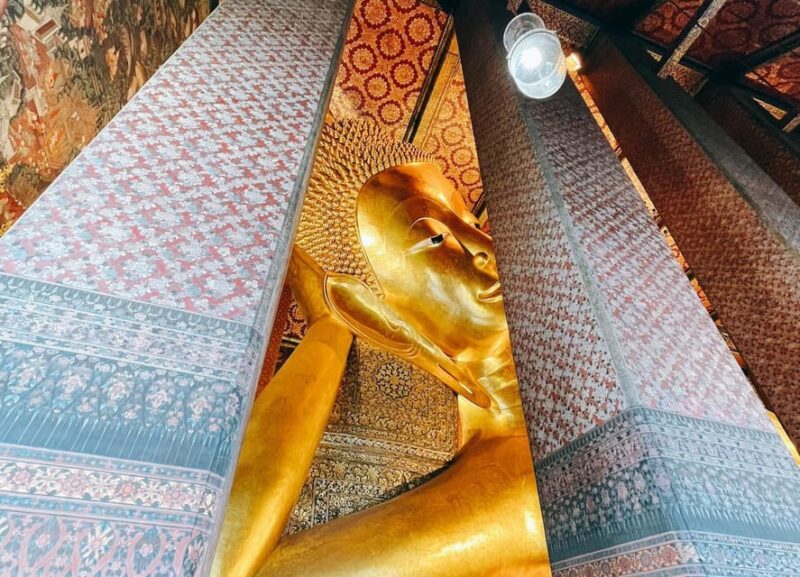 Bangkok: Elegant Grand Palace & Wat Pho - Private Tour - Attractions & Experiences