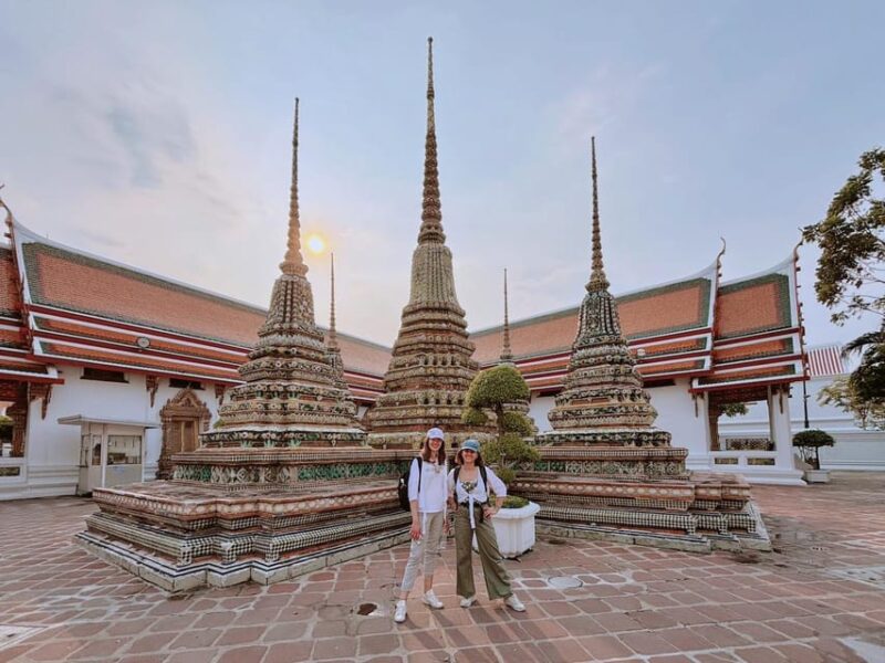 Bangkok: Elegant Grand Palace & Wat Pho - Private Tour - Important Information