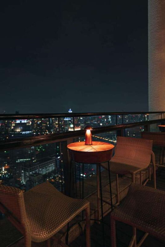 Bangkok: Enjoy Fine Thai Food With Panoramic Rooftop Views - Dining Packages at Saffron Sky Garden