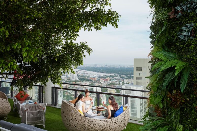 Bangkok: Enjoy Fine Thai Food With Panoramic Rooftop Views - Customer Feedback and Ratings