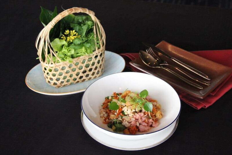 Bangkok: Enjoy Fine Thai Food With Panoramic Rooftop Views - Important Information for Visitors