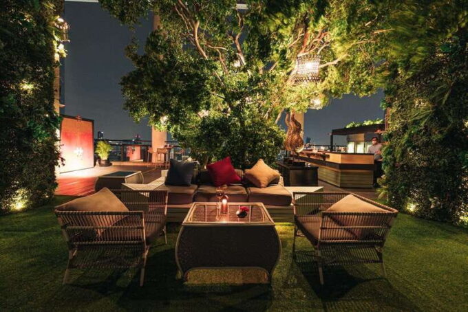 Bangkok: Enjoy Fine Thai Food With Panoramic Rooftop Views - Directions and Getting to the Rooftop