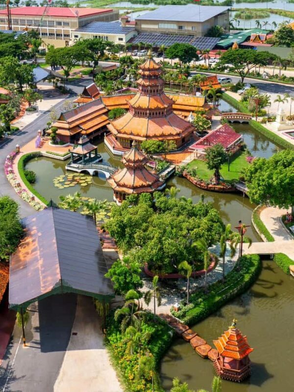 Bangkok Erawan Museum, Ancient City & Bang Pu Private Trip - A Detailed Look at the Tour