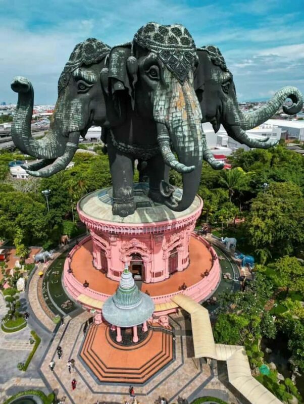 Bangkok Erawan Museum, Ancient City & Bang Pu Private Trip - Practical Tips for a Smooth Experience