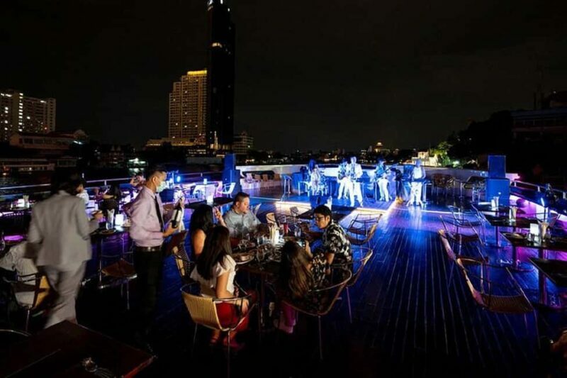 Bangkok: Evening Dinner Cruise with Live Music Chao Phraya - Practical Tips