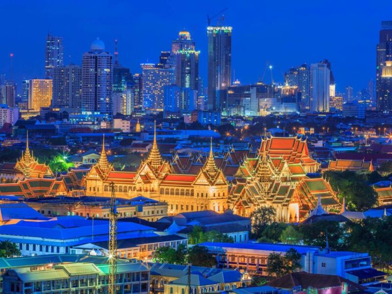 Bangkok: Evening Tour With Wat Arun, Wat Pho & Tuk Tuk Ride - Tour Inclusions