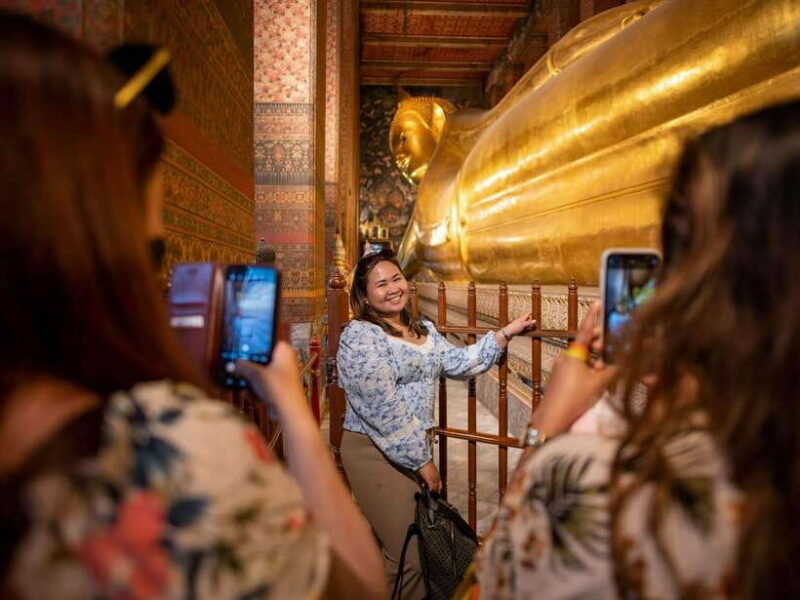 Bangkok: Evening Tour with Wat Arun, Wat Pho & Tuk Tuk Ride - Exploring Bangkok at Night: A Practical Review of the Evening Tour with Wat Arun, Wat Pho & Tuk Tuk Ride