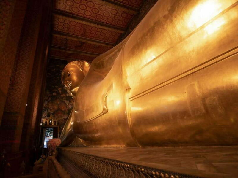 Bangkok: Evening Tour with Wat Arun, Wat Pho & Tuk Tuk Ride - Who Will Love This Tour?