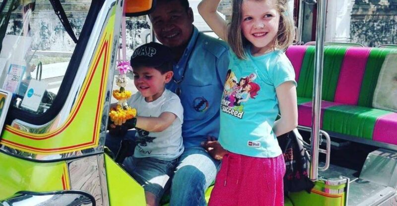 Bangkok Exclusive Private Tuk-Tuk Tour - Key Points