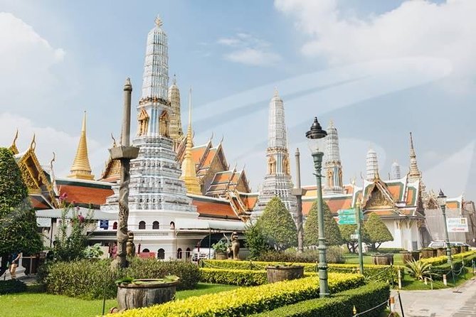 Bangkok Excursion: Private Grand Palace and Shopping Tour (From Shore or Hotels) - Reviews and Feedback