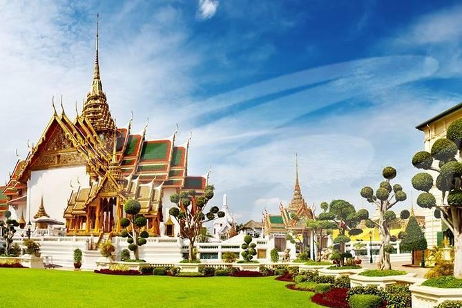 Bangkok Excursion: Private Grand Palace and Shopping Tour (From Shore or Hotels) - Optional Add-ons