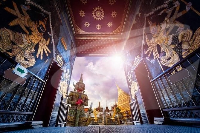 Bangkok Excursion: Private Grand Palace and Shopping Tour (From Shore or Hotels) - Contact and Additional Information