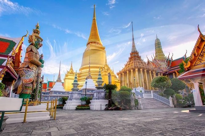 Bangkok Excursion: Private Grand Palace and Shopping Tour (From Shore or Hotels) - Inclusions and Accessibility