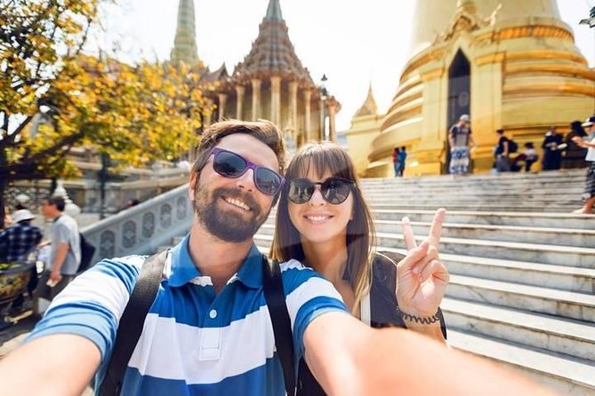 Bangkok Excursion: Private Grand Palace and Shopping Tour (From Shore or Hotels) - Optional Add-ons