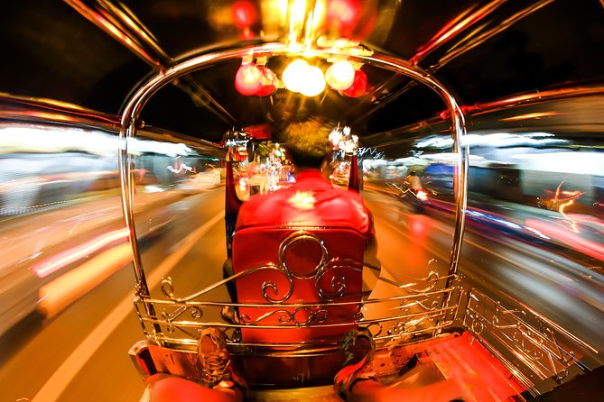 Bangkok Experience Under Moonshine by Tuk Tuk - Good To Know