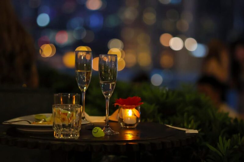 Bangkok: Fallabella River Front Iconsiam - Diverse Culinary Offerings