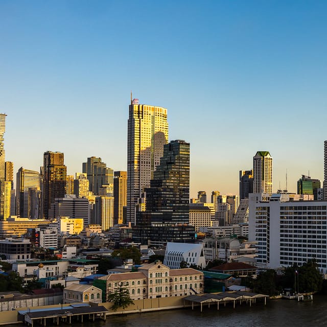 Bangkok: Fallabella River Front Iconsiam - Getting to Fallabella River Front