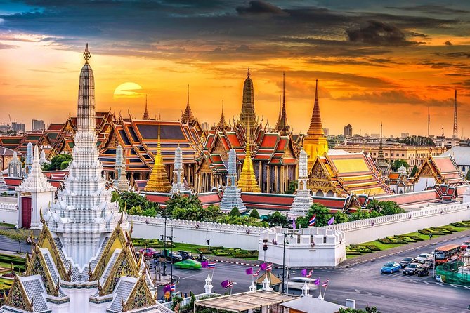 Bangkok Famous Landmarks : Shore Excursion From Laem Chabang Port - Meeting and Pickup