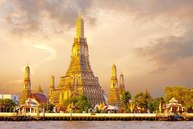 Bangkok Famous Landmarks : Shore Excursion From Laem Chabang Port - Schedule and Availability