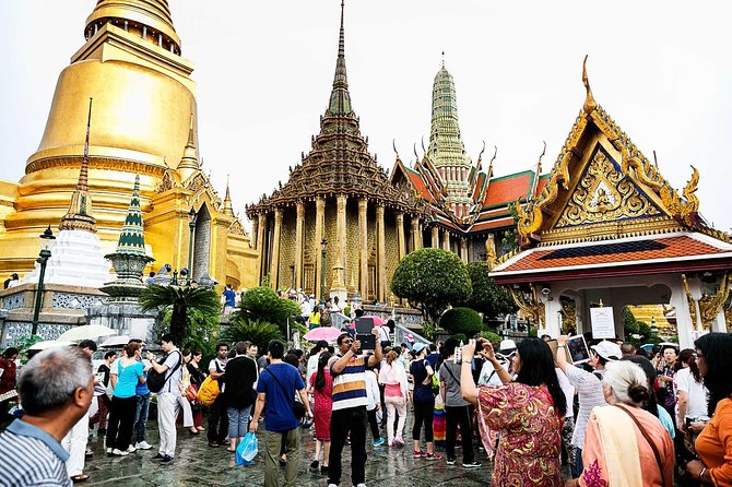Bangkok Famous Landmarks : Shore Excursion From Laem Chabang Port - Reviews and Feedback