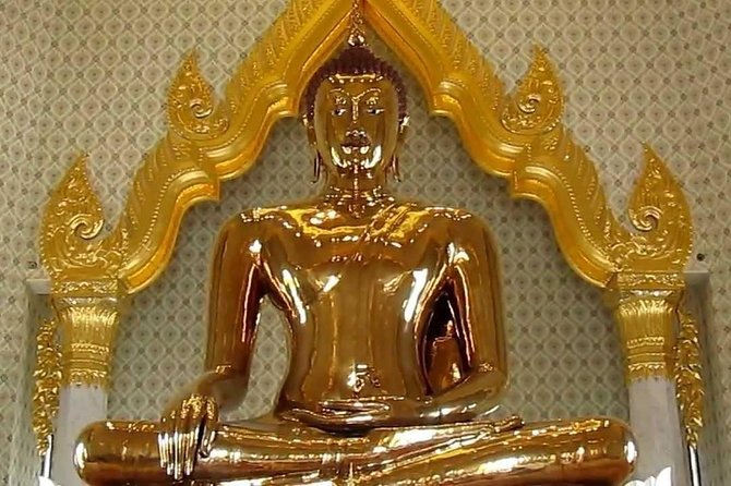 Bangkok Famous Landmarks : Shore Excursion From Laem Chabang Port - Additional Information