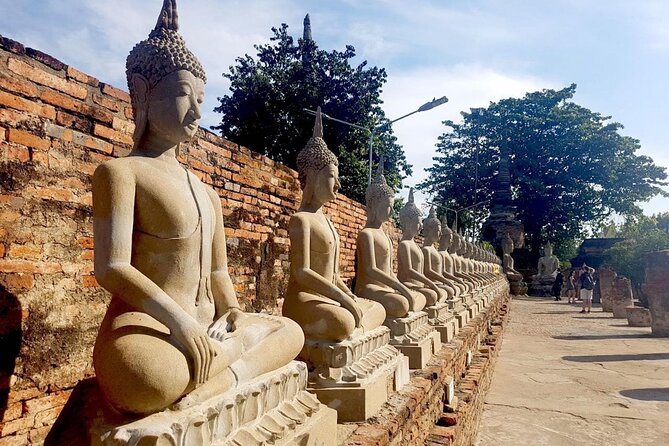 Bangkok Famous Temples Sightseeing With Chinatown - Wat Phra Chetuphon (Wat Po)