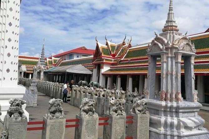 Bangkok Famous Temples Sightseeing With Chinatown - Customer Reviews