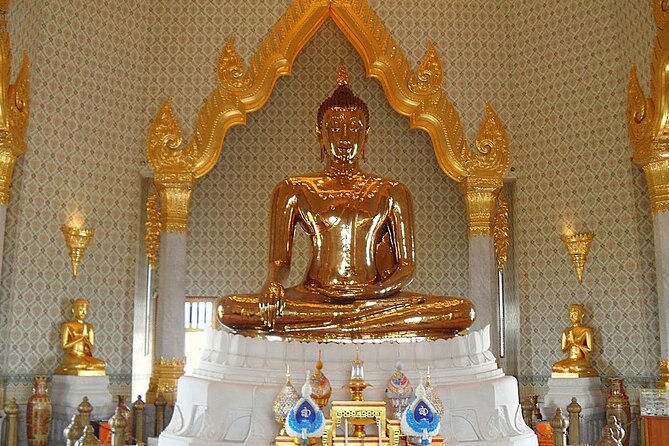 Bangkok Famous Three Temples Tour: Wat Pho, Wat Traimit, Wat Arun - Exploring Bangkok After the Tour