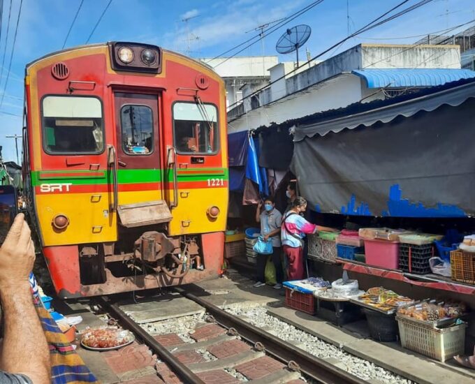 Bangkok: Floating and Railway Market in English - Exclusions and Additional Expenses