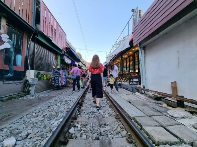Bangkok: Floating and Railway Market in English - Frequently Asked Questions