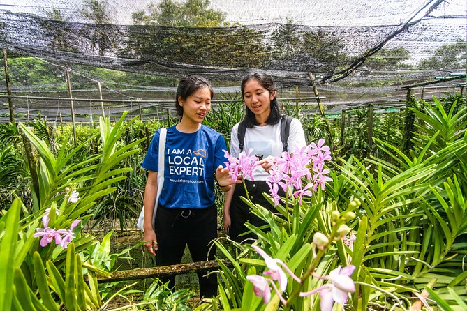 Bangkok Floating Market & Boat Ride to an Orchid Farm - Accessibility and Review Highlights