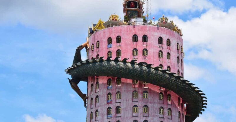 Bangkok: Floating Market, Dragon Temple, Na Satta Museum - Key Points