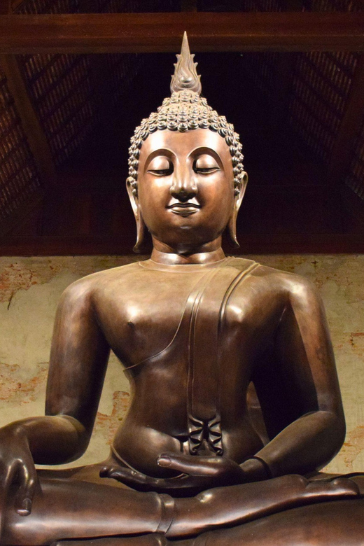 Bangkok: Floating Market, Dragon Temple, Na Satta Museum - Na Satta Cultural Park