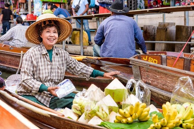 Bangkok Floating Market Tour With a Local: 100% Personalized & Private - Meeting and Pickup