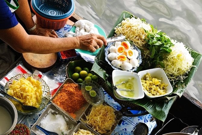 Bangkok Floating Market Tour With a Local: 100% Personalized & Private - Culinary Delights Explored