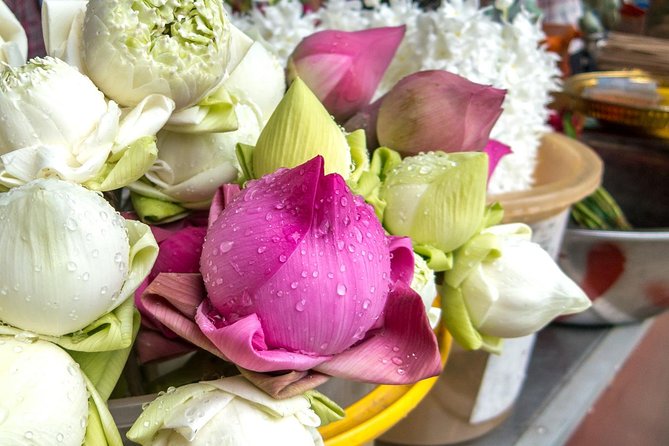 Bangkok Floating Markets and Boat Tour - Tour Highlights