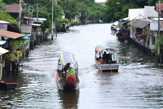 Bangkok Floating Markets and Boat Tour - Inclusion and Amenities