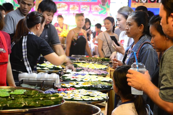 Bangkok Floating Markets and Boat Tour - Pricing and Cancellation