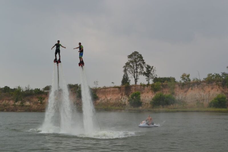 Bangkok: Flyboard Adventure Experience - Key Points