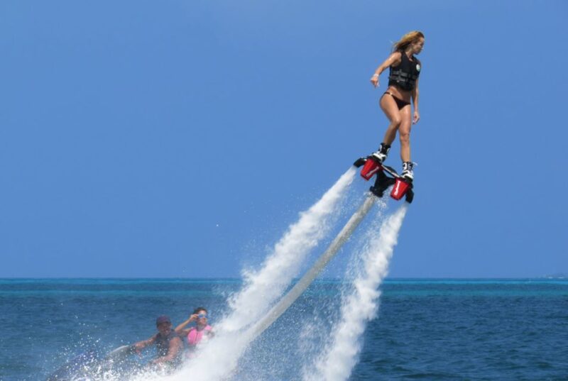 Bangkok: Flyboard Adventure Experience - Training and Instruction