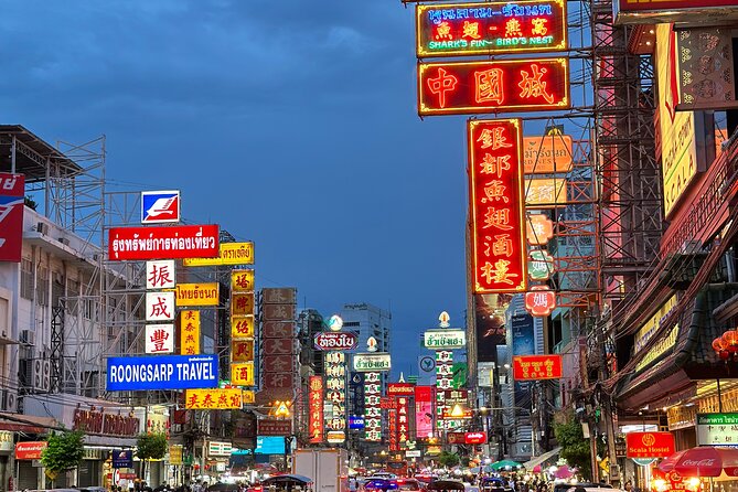 Bangkok Food Tour By Night - Tantalizing Flavors of the Tour