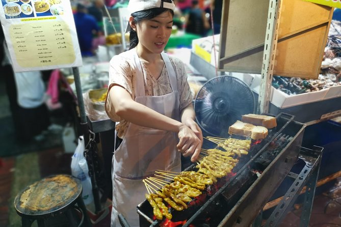 Bangkok Food Tour By Night - Inclusions and Exclusions