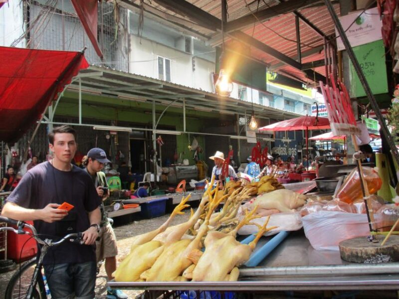 Bangkok Full-Day Bike Tour With Boat Transfer and Lunch - Experience Highlights