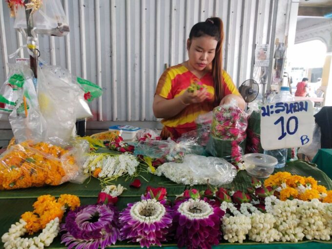 Bangkok: Full-Day Hop-On Hop-Off Walking Tour Mini Group - Booking and Cancellation Policy