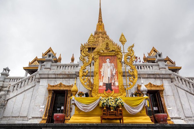 Bangkok: Full Day Private Guide Tour + Grand Palace Entry Ticket - Inclusions