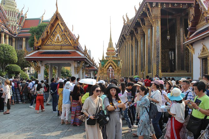 Bangkok: Full Day Private Guide Tour + Grand Palace Entry Ticket - Reviews